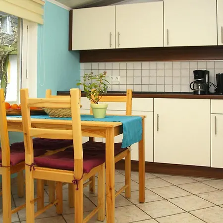 Vieting Direkt Am Eldeufer In Parchim, Cleaning Included