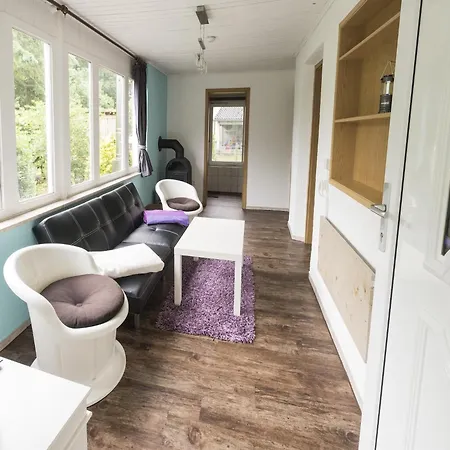 Vieting Direkt Am Eldeufer In Parchim, Cleaning Included Пархим