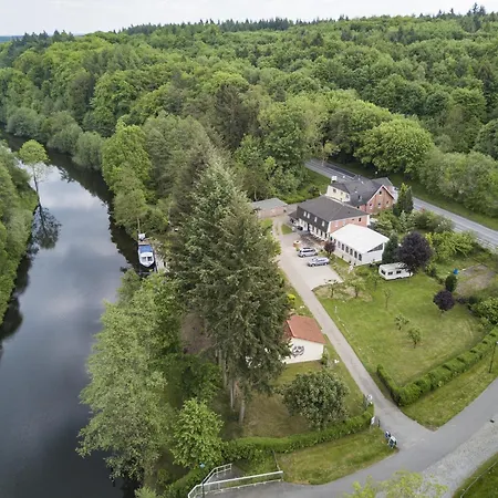 Vieting Direkt Am Eldeufer In Parchim, Cleaning Included * Пархим